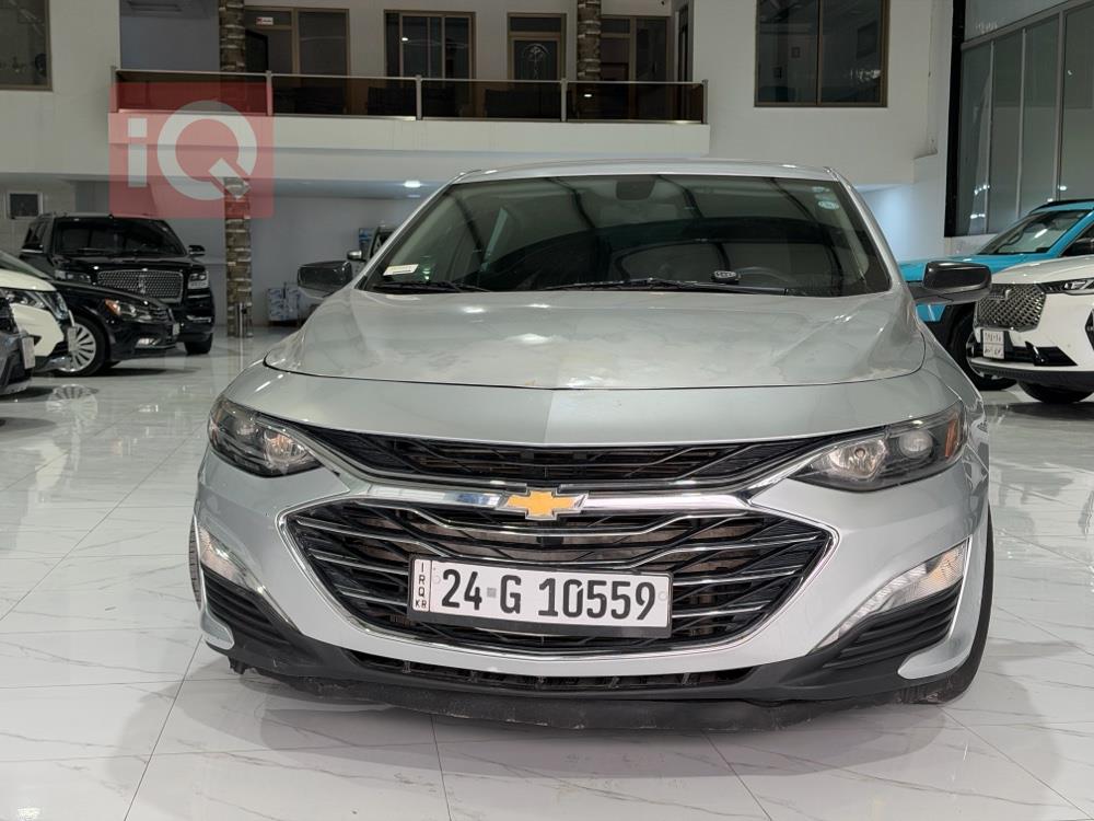 شيفروليه ماليبو